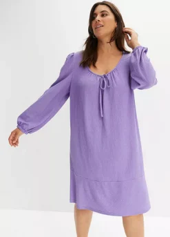 A-Line Tunic Dress