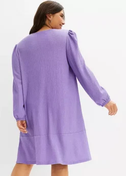 A-Line Tunic Dress -Lush Fit Store A Line Tunic Dress957148FRSB W01