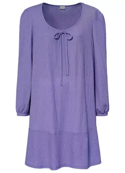 A-Line Tunic Dress -Lush Fit Store A Line Tunic Dress957148FRSC