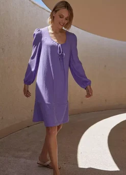 A-Line Tunic Dress -Lush Fit Store A Line Tunic Dress957148FRSL