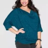 Baggy Jersey Tunic -Lush Fit Store Baggy Jersey Tunic975685FRSB