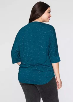 Baggy Jersey Tunic -Lush Fit Store Baggy Jersey Tunic975685FRSB W01