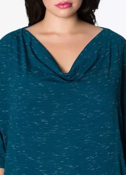 Baggy Jersey Tunic -Lush Fit Store Baggy Jersey Tunic975685FRSB W02