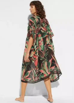 Beach Kaftan Dress -Lush Fit Store Beach Kaftan Dress979416FRSP W01