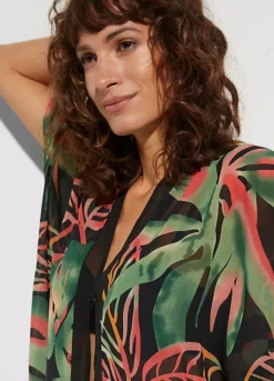 Beach Kaftan Dress -Lush Fit Store Beach Kaftan Dress979416FRSP W02