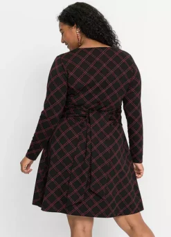 Belted Dress -Lush Fit Store Belted Dress933404FRSB W01