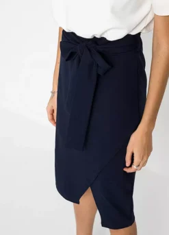 Belted Two Tone Dress -Lush Fit Store Belted Two Tone Dress921790FRSP W02