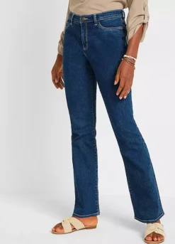 Bootcut 5 Pocket Jeans