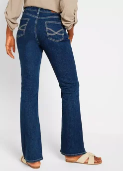 Bootcut 5 Pocket Jeans -Lush Fit Store Bootcut 5 Pocket Jeans927930FRSP W01
