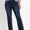Bootcut Shaper Jeans -Lush Fit Store Bootcut Shaper Jeans916644FRSB