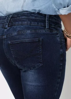 Bootcut Shaper Jeans -Lush Fit Store Bootcut Shaper Jeans916644FRSB W02