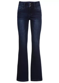 Bootcut Shaper Jeans -Lush Fit Store Bootcut Shaper Jeans916644FRSC