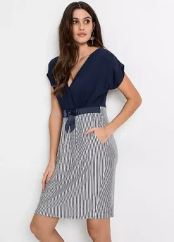 Bow Waist Dress -Lush Fit Store Bow Waist Dress930789FRSP