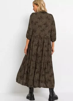 Butterfly Midi Dress -Lush Fit Store Butterfly Midi Dress968514FRSP W01