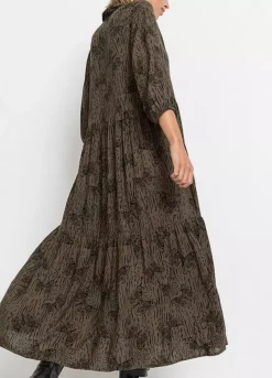 Butterfly Midi Dress -Lush Fit Store Butterfly Midi Dress968514FRSP W02