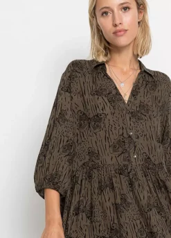 Butterfly Midi Dress -Lush Fit Store Butterfly Midi Dress968514FRSP W03