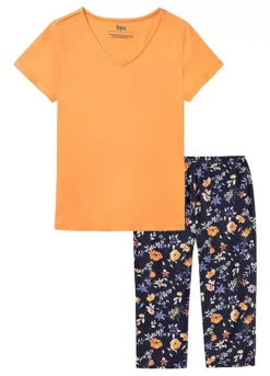 Capri Pyjama -Lush Fit Store Capri Pyjama960938FRSC