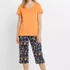 Capri Pyjama -Lush Fit Store Capri Pyjama960938FRSP