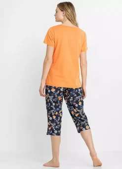 Capri Pyjama -Lush Fit Store Capri Pyjama960938FRSP W01