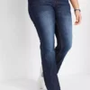 Casual Bootcut Jeans -Lush Fit Store Casual Bootcut Jeans947124FRSB