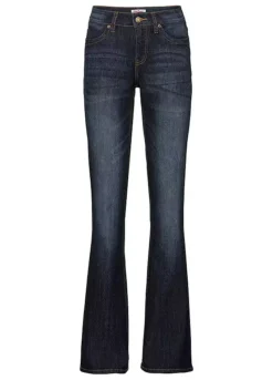 Casual Bootcut Jeans -Lush Fit Store Casual Bootcut Jeans947124FRSC