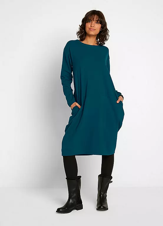 Casual Oversize Dress 3 Casual Oversize Dress