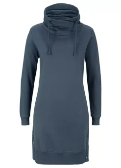 Casual Sweater Dress -Lush Fit Store Casual Sweater Dress953009FRSC