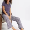 Check Pyjamas -Lush Fit Store Check Pyjamas908196FRSP