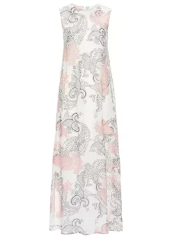 Chiffon Maxi Dress -Lush Fit Store Chiffon Maxi Dress906408FRSC