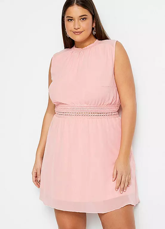 Chiffon Skirt Dress 3 Chiffon Skirt Dress