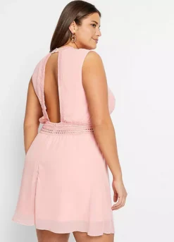 Chiffon Skirt Dress 10 Chiffon Skirt Dress -Lush Fit Store Chiffon Skirt Dress963215FRSB W01