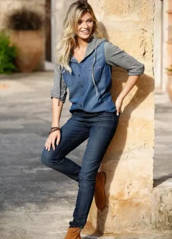 Comfy Stretch Jeggings -Lush Fit Store Comfy Stretch Jeggings906058FRSL