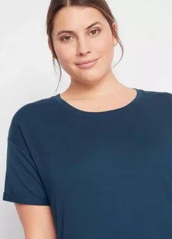 Contrast Trim Dress -Lush Fit Store Contrast Trim Dress918782FRSB W02