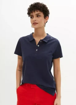 Cotton Polo Shirt