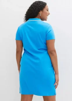 Cotton Tennis Dress -Lush Fit Store Cotton Tennis Dress947354FRSB W01