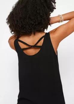 Crinkle Effect Top -Lush Fit Store Crinkle Effect Top964733FRSP W03