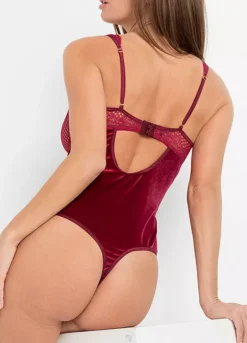 Crotchless Body -Lush Fit Store Crotchless Body935118FRSP W03