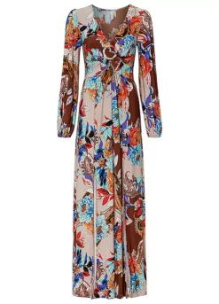 Cut-Out Maxi Dress -Lush Fit Store Cut Out Maxi Dress960824FRSC