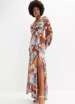 Cut-Out Maxi Dress -Lush Fit Store Cut Out Maxi Dress960824FRSP