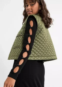 Cut-Out Midi Dress -Lush Fit Store Cut Out Midi Dress959363FRSP W03