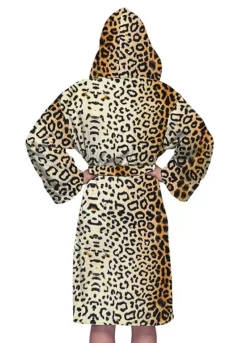 DC Comics Wonder Woman Ladies Hooded Bathrobe -Lush Fit Store DC Comics Wonder Woman Ladies Hooded Bathrobe95K545FRSP W01