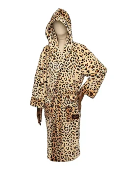 DC Comics Wonder Woman Ladies Hooded Bathrobe -Lush Fit Store DC Comics Wonder Woman Ladies Hooded Bathrobe95K545FRSP W02