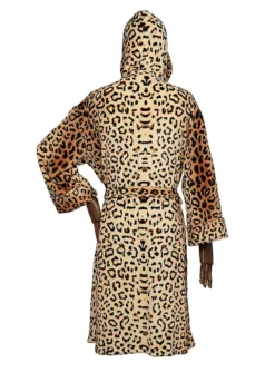 DC Comics Wonder Woman Ladies Hooded Bathrobe -Lush Fit Store DC Comics Wonder Woman Ladies Hooded Bathrobe95K545FRSP W04