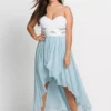 Dipped Hem Bridesmaid Dress 1 Dipped Hem Bridesmaid Dress -Lush Fit Store Dipped Hem Bridesmaid Dress974522FRSB