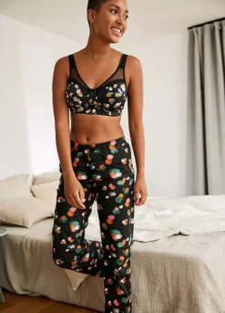 Dotty Non-Wired Support Bra