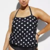 Dotty Tankini Top -Lush Fit Store Dotty Tankini Top914310FRSB