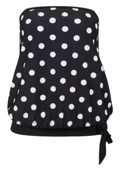 Dotty Tankini Top -Lush Fit Store Dotty Tankini Top914310FRSC