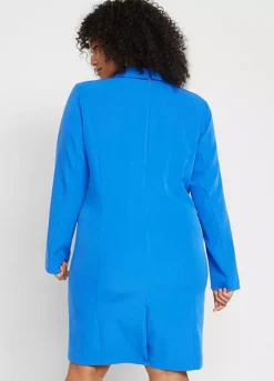 Double Breasted Dress -Lush Fit Store Double Breasted Dress975564FRSB W01