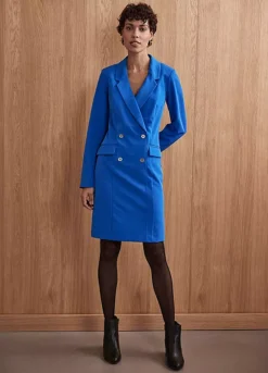 Double Breasted Dress -Lush Fit Store Double Breasted Dress975564FRSL