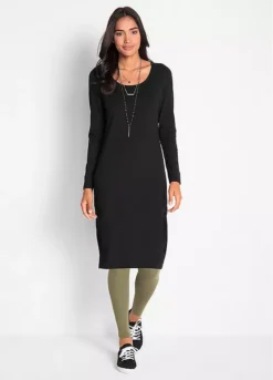 Essential Jersey Dress